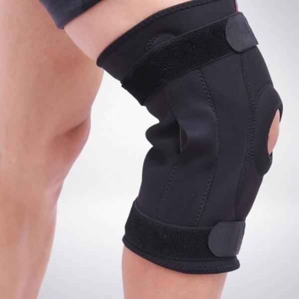 무릎 압박 밴드 아대 근육 지지 패드