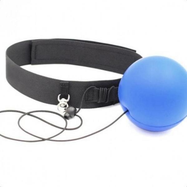 초보용 권투 펀치 타겟 실리콘 복싱 스피드 볼 훈련용 동체 시력 강화용