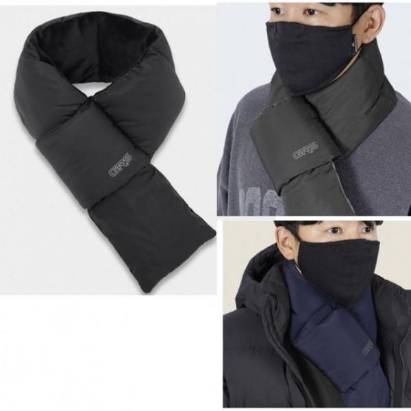겨울용 극세사 멀티 스카프 패딩 목도리 골프 바이크 레저용