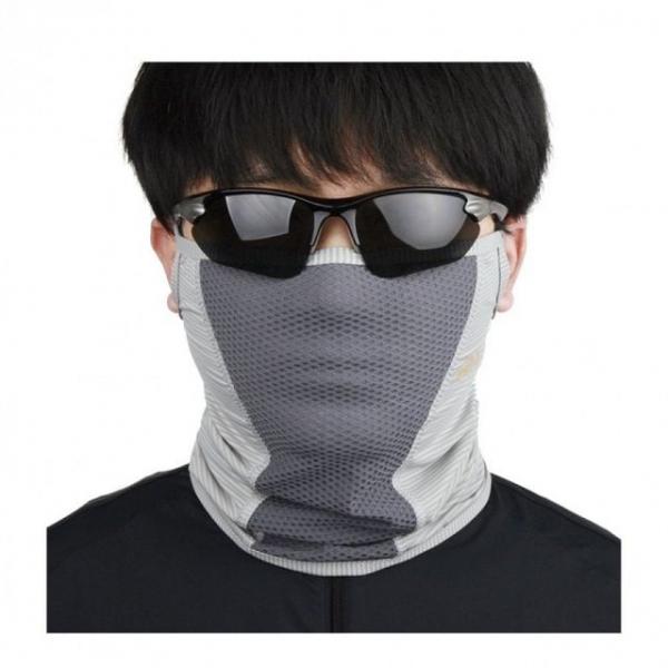 스포츠용 자외선 차단 멀티 넥워머 마스크 등산 낚시 쿨 귀걸이형 카투스