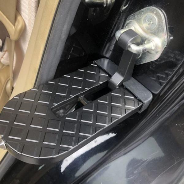 루프탑 도어스텝 사이드 카도어 계단 1p