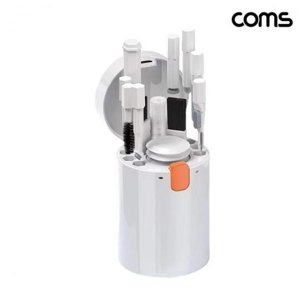COMS 올인원 휴대용 크리닝 세트 이어폰 키보드 스마트폰 청소