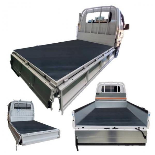 bns 트럭 고무바닥 제작 봉고3 EV 4.8T 160X286cm