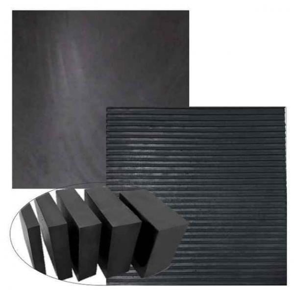 bns 네오프렌 방진고무패드 민판 20T 60X60cm