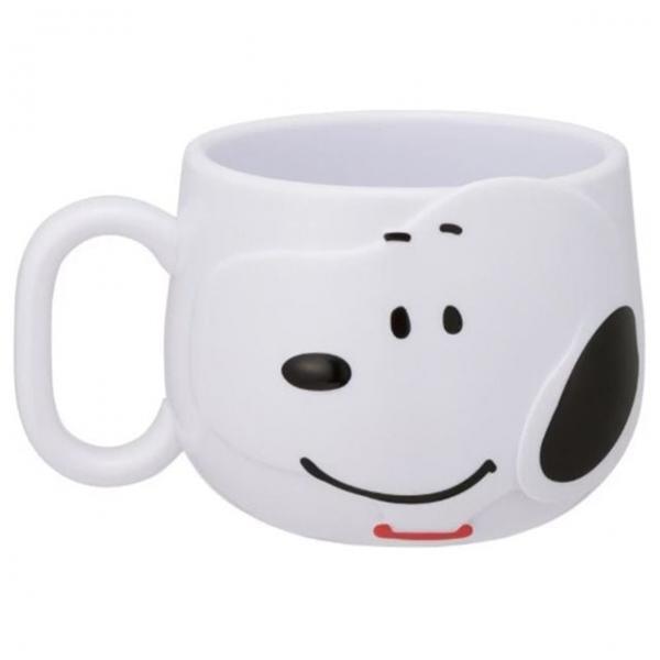 스케이터 스누피 양치컵 260ml