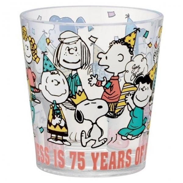 스케이터 피너츠 스누피 양치컵 280ml 아크릴