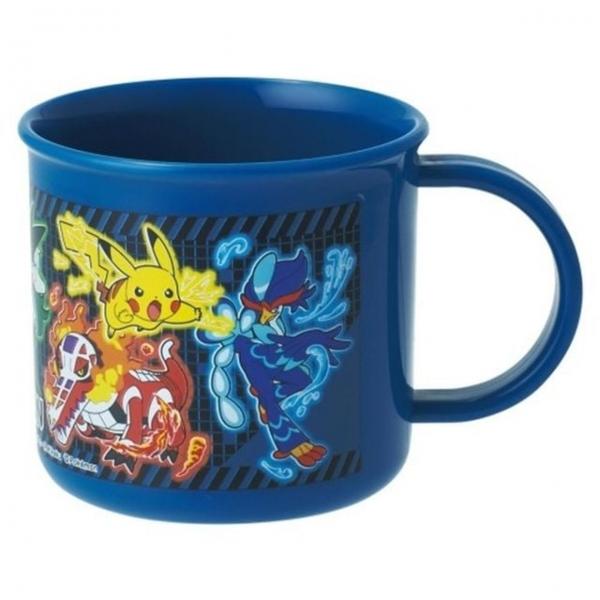 스케이터  피카츄 양치컵 200ml 핸들