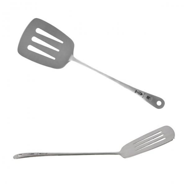 올스텐 뒤집게 약26cm 부침개 전 부칠 때 조리 도구 스텐304
