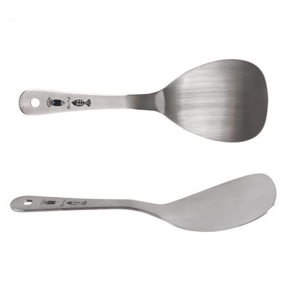 올스텐 주걱 약20.5cm 냄새 배임 없는 스텐304