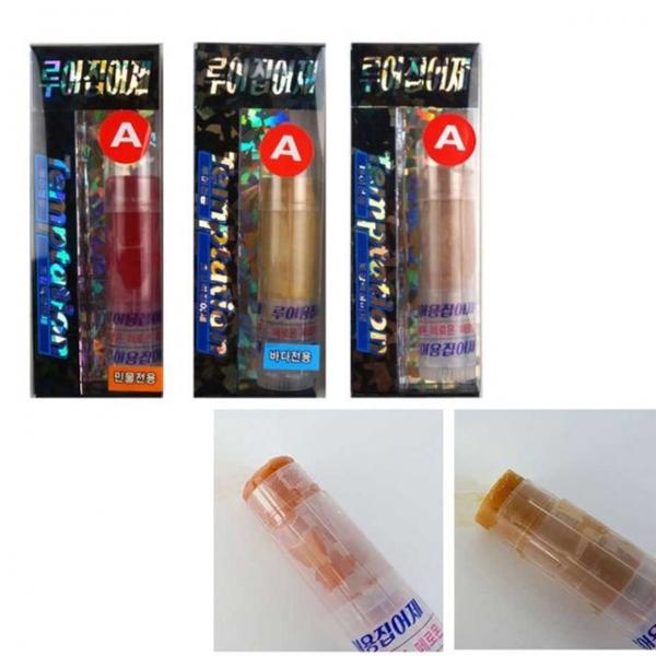 씨타임 수풍 루어집어제(립스틱형) 루어전용 집어제