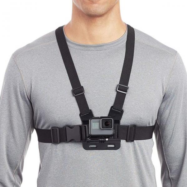 액션캠 바디 가슴 스트랩 체스트 마운트 고프로 호환