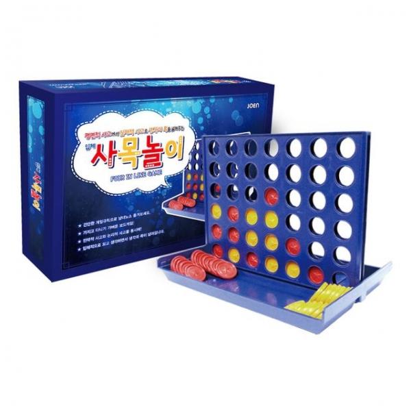 사목놀이 섬총사게임 논리적사고력 향상 게임