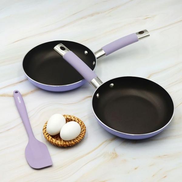 퀸센스 아이엠 인덕션 겸용 미니 작은 후라이팬 20cm