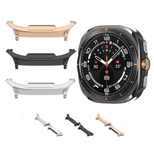 갤럭시워치울트라 연결 커넥터 호환 어댑터 20mm 22mm