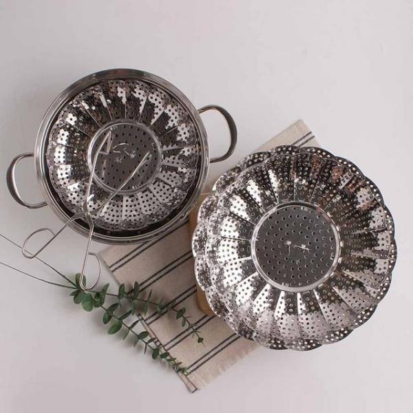 스텐찜기채반 삼발이 찜판 국산 스텐 찜 채반 소