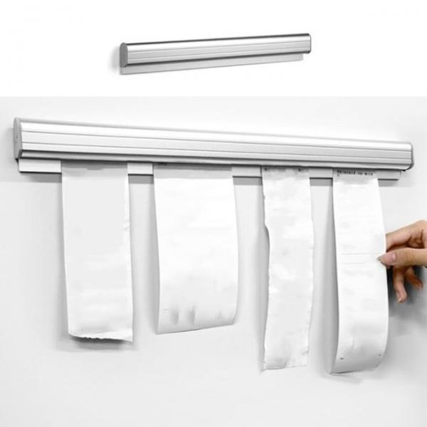 키밍 식당용 주문서 영수증 꽂이 클립 홀더 60cm