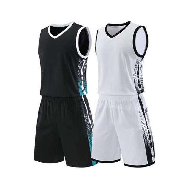 유니품 단체복 세트 농구복 훈련복 운동복 트레이닝