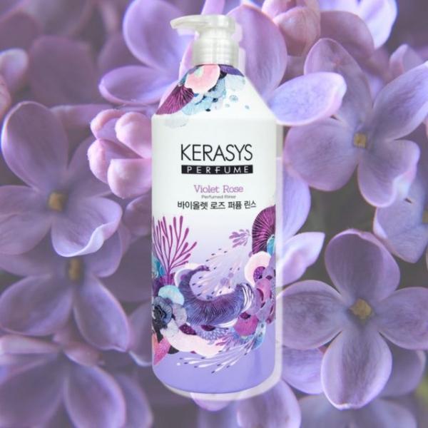 케라시스 퍼퓸 바이올렛 린스 1000ml