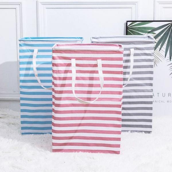 그린스마트 자립형 대용량 분리수거함 방수 페브릭