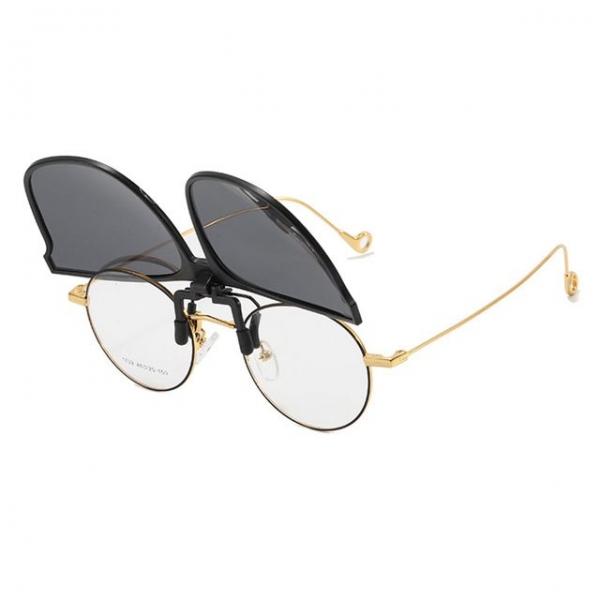 편광 클립온 선글라스 베이직형