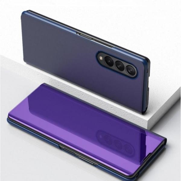 갤럭시 폴드4 클리어 뷰플립케이스