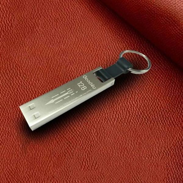 굿포유 USB 외장메모리 32기가 메탈 방수 유에스비
