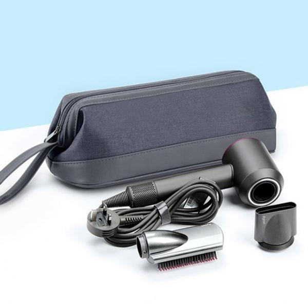 Bubm RW 슈퍼소닉 헤어드라이어 페브릭 스트랩 파우치