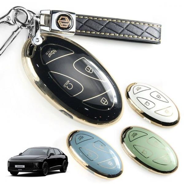 D24 글로시 그랜저GN7 키케이스TH-24 키홀더