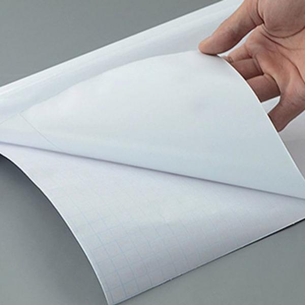 칠판시트지 화이트색상 칠판보드