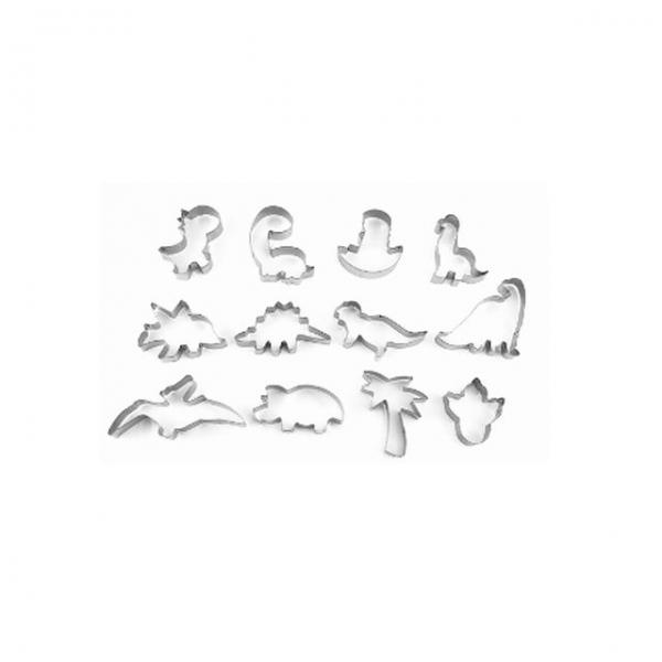 공룡쿠키커터12P