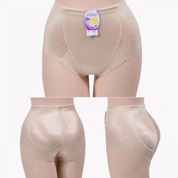 (쏘로사떼)탈부착 힙업패드 햄라인 삼각 엉뽕 거들