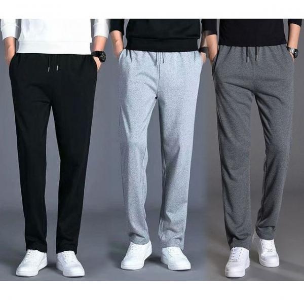 기모 조거팬츠 일자팬츠 빅사이즈 트레이닝 바지