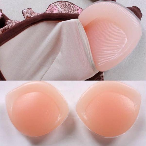 언더볼륨 빅 실리콘 브라패드 볼륨업 가슴뽕 가슴패드