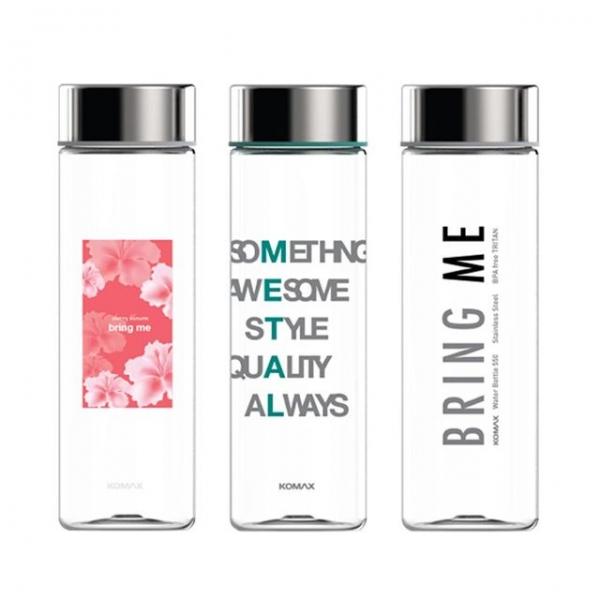 코멕스 메탈보틀 550ml