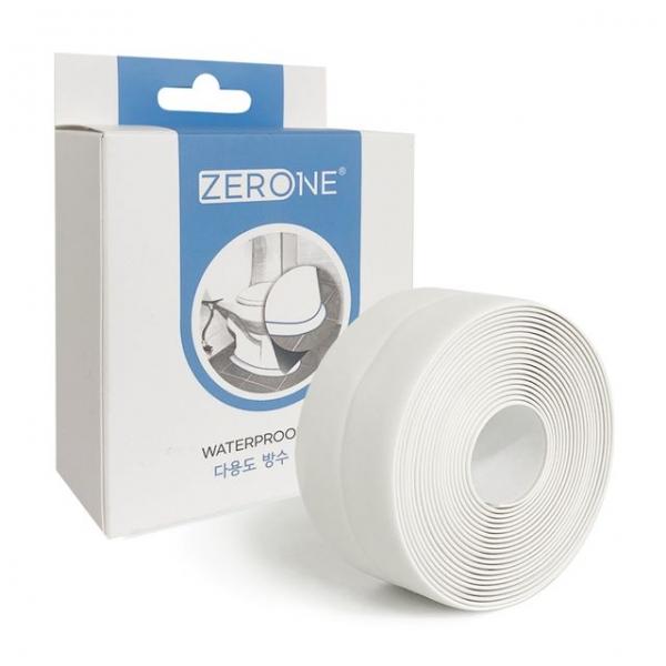 제로원 다용도 방수 테이프(1086) 틈새차단 주방 변기