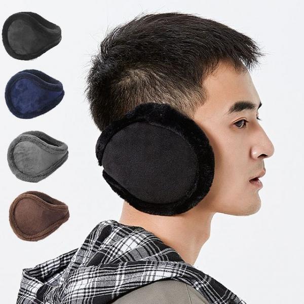 키밍 방한 귀마개 귀도리 기모 귀덮개 아웃도어 등산