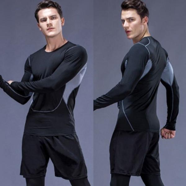 이너웨어 헬스웨어 웨이트 트레이닝 쫄티 스포츠