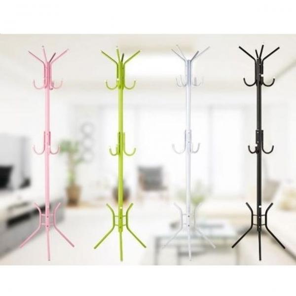 3단 스탠드 옷걸이 행거 약175cm