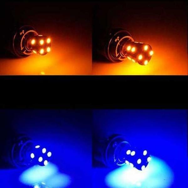 12V 24V LED 싱글 더블 시그널 전구 순정 교체 DIY