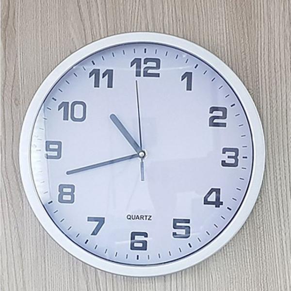 무소음벽시계 벽걸이시계 거실벽시계 사무실벽시계