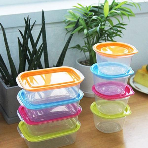 모모코 찬통 4P세트 2종 택1