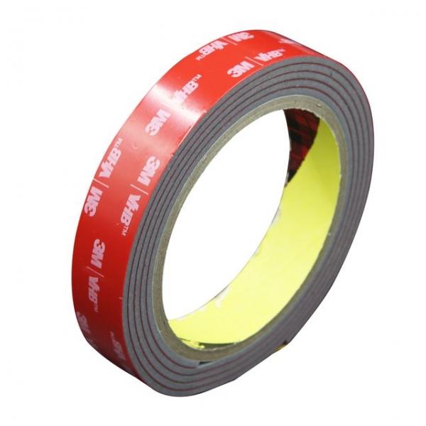 3M 4991 VHB 회색 초강력 양면테이프 20mm X 1.5미터