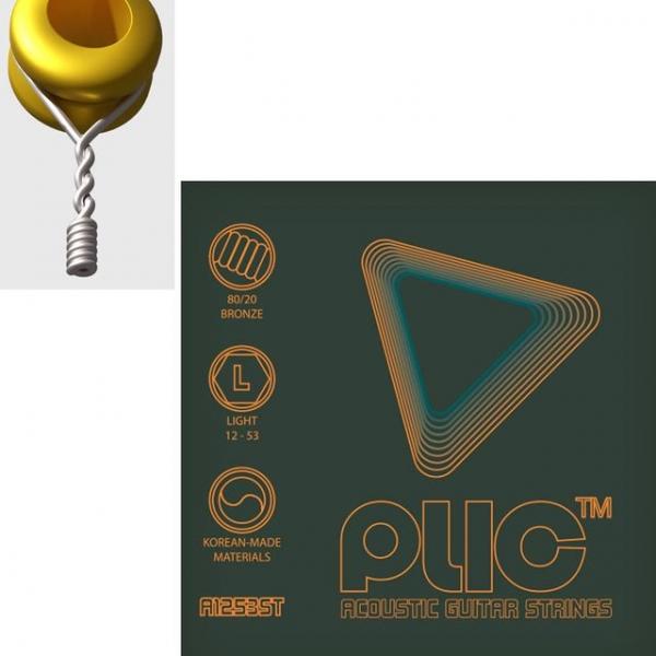 어쿠스틱기타 스트링 통기타줄 AGS 012-053 현세트