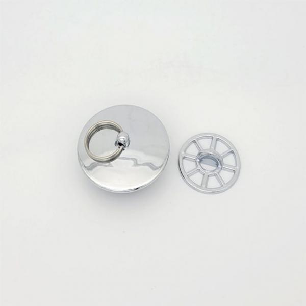 실버도금 욕조마개 세트 욕조거름망 욕조마개