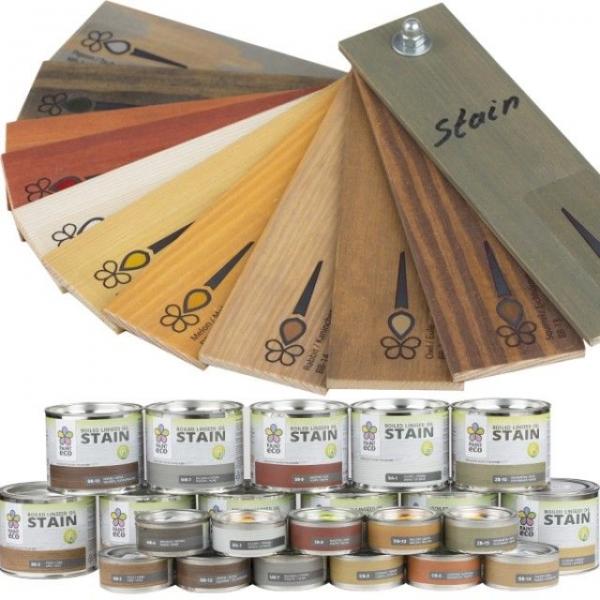 (Paint Eco) 스테인 (0.1L) 재료 스테인