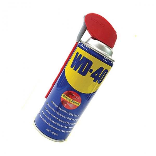 WD40스마트노즐 450ml 윤활방청제 녹제거제 녹방지제