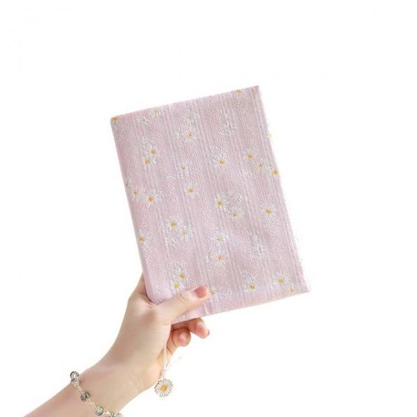 데이지 패브릭 북커버 책커버 A5 독서용품 책보호