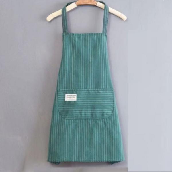카페 바리스타 앞치마 공방 주방 H형 가정용앞치마