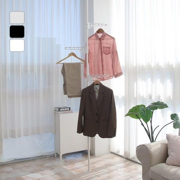 높낮이 조절 폴행거 약220-260cm 높은천장