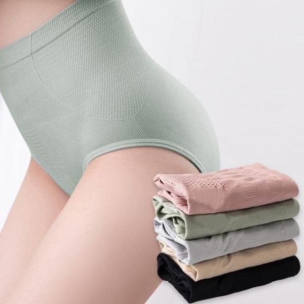 뱃살 복부 힙업 엉덩이 보정 속옷 팬티 5종 세트